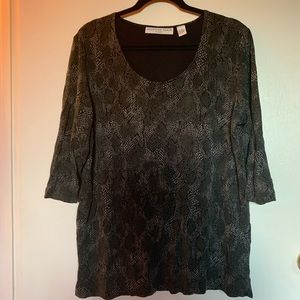 Josephine Chaus Blouse